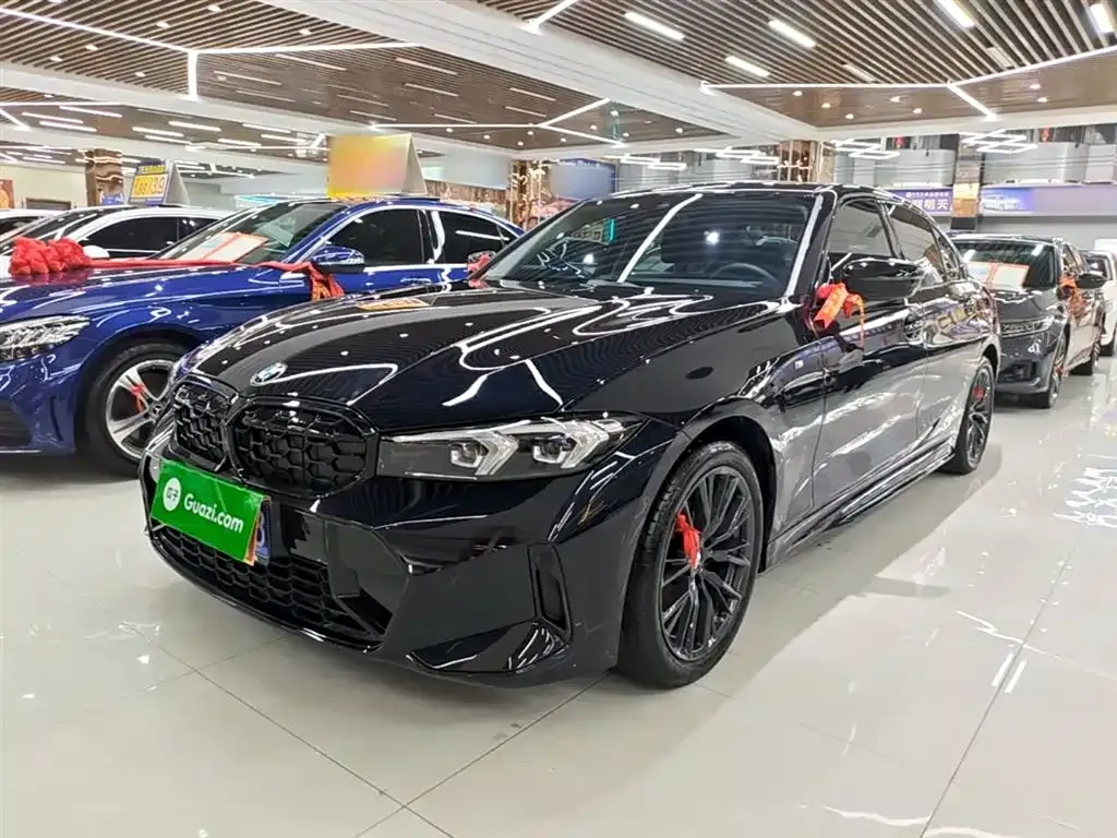 BMW 3 Series — фото 1
