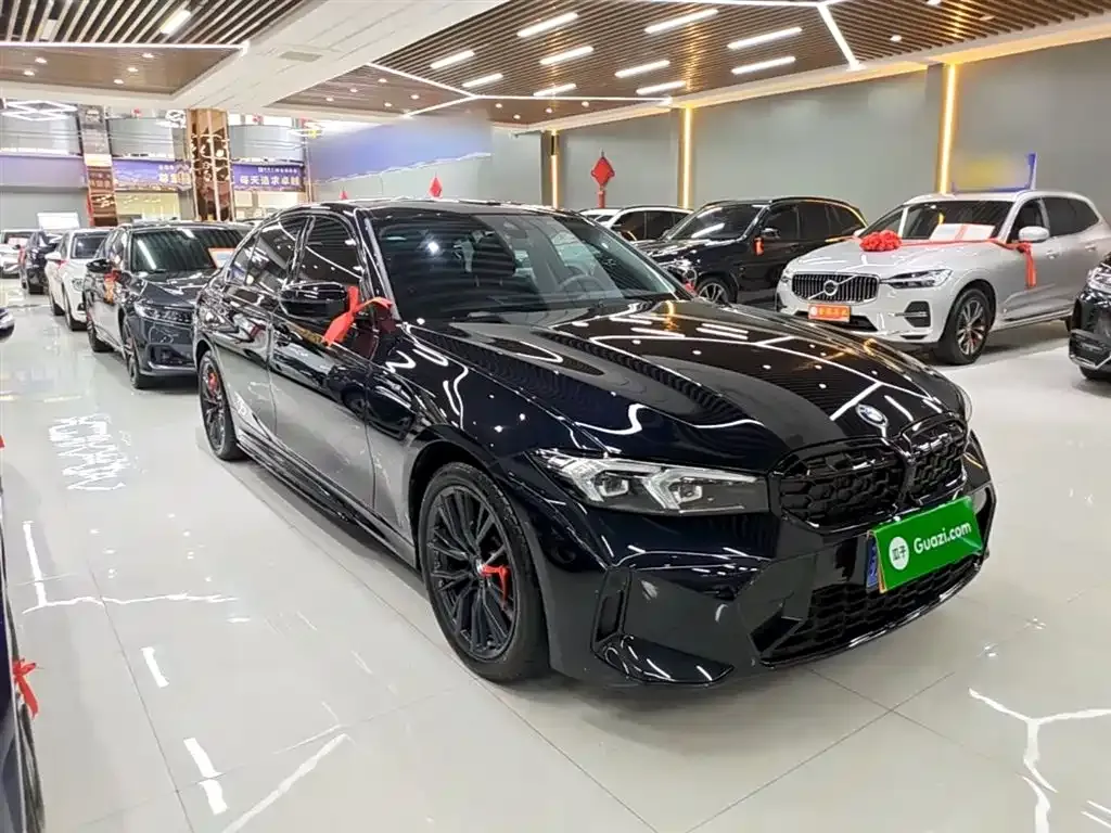 BMW 3 Series — фото 10
