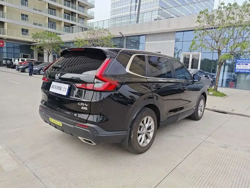 Honda CR-V 2023 из CN, фото 8