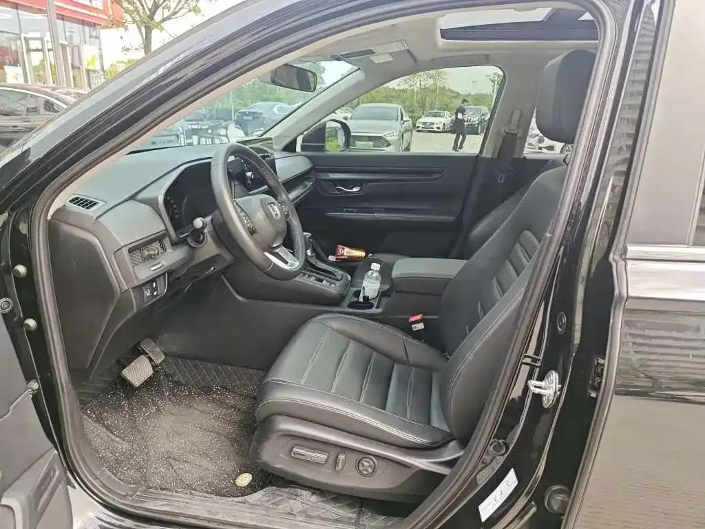 Honda CR-V 2023 из CN, фото 9