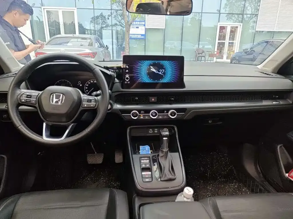 Honda CR-V 2023 из CN, фото 3