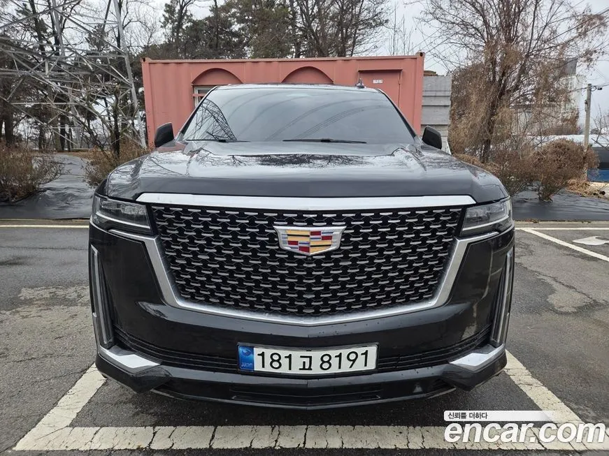 Cadillac Escalade