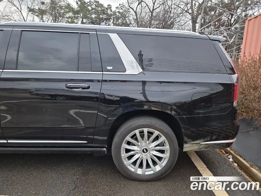 Cadillac Escalade 2021 из KR, фото 8