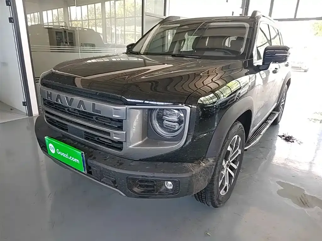 Haval Big Dog — фото 5
