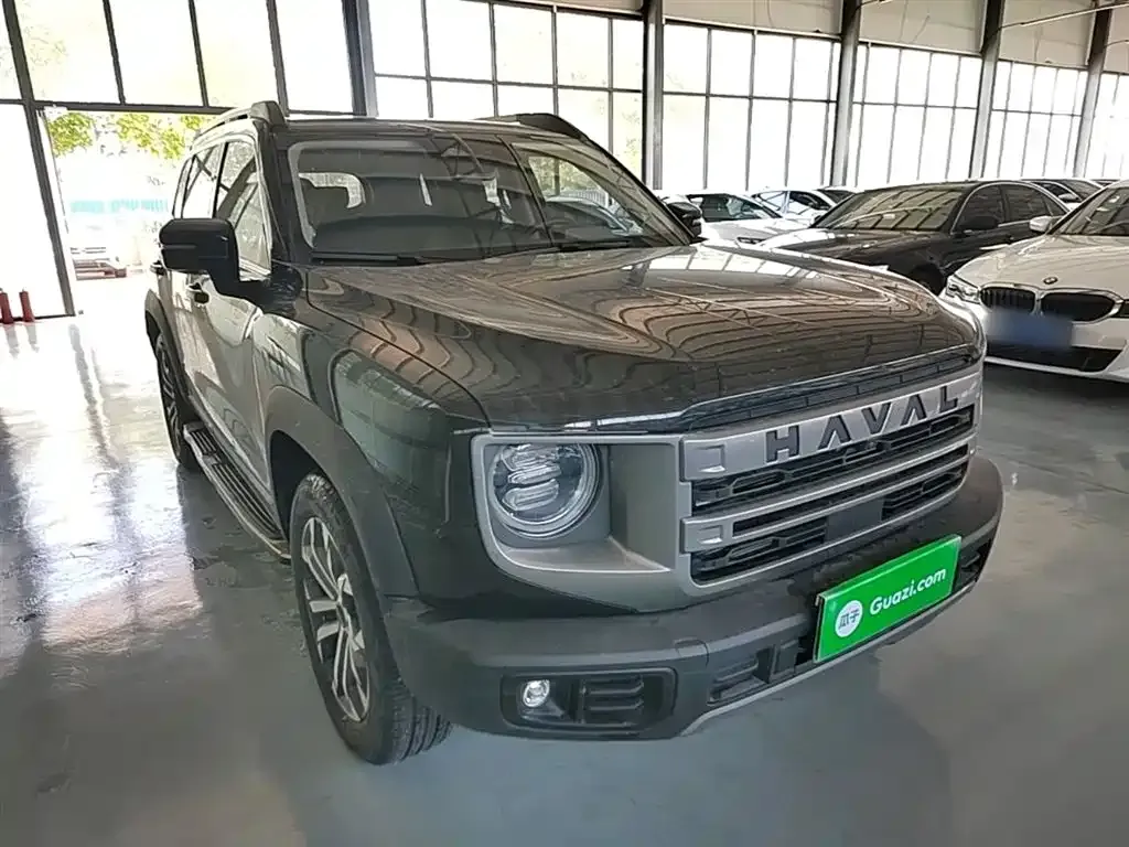 Haval Big Dog — фото 4