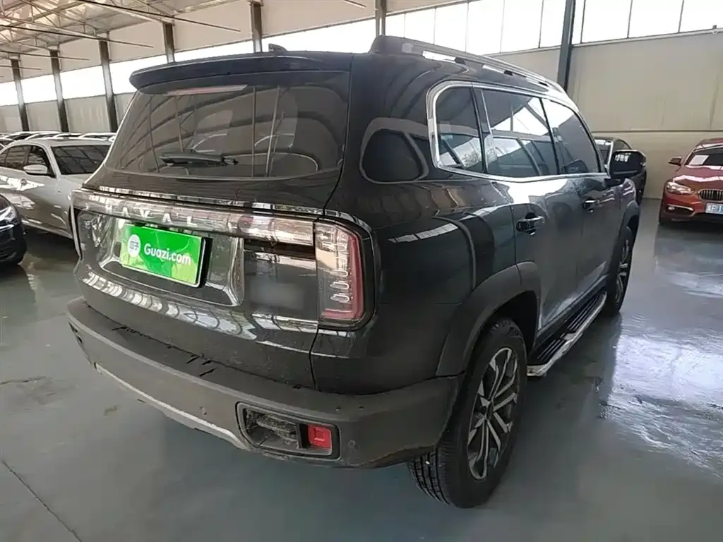 Haval Big Dog — фото 6