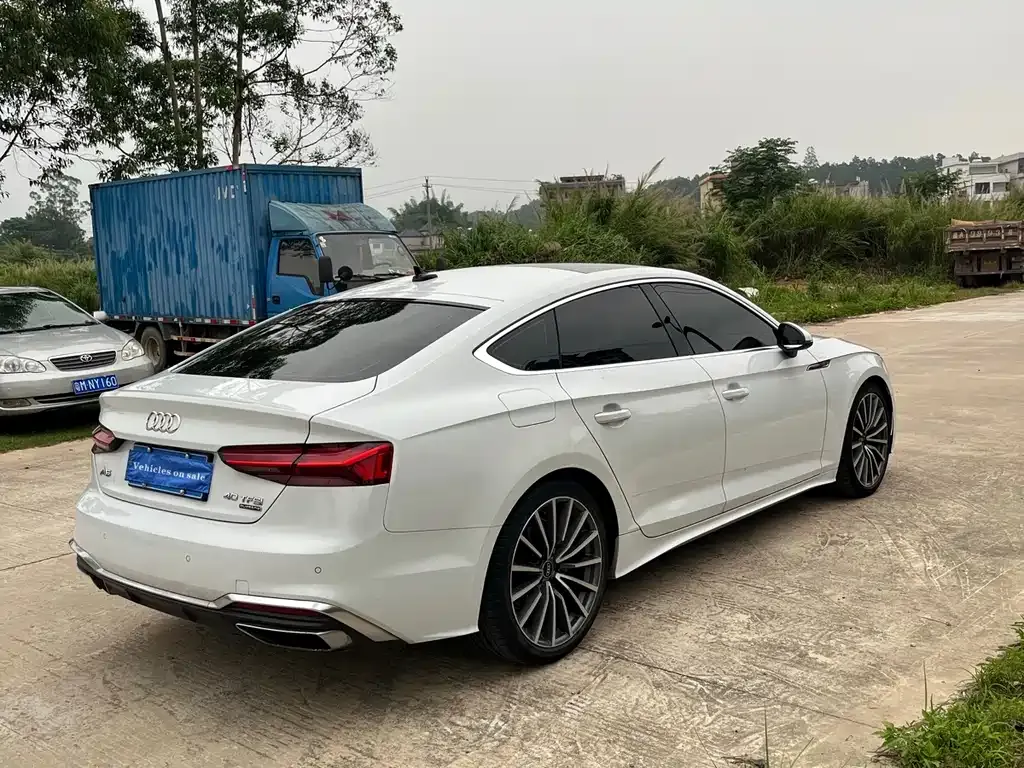 Audi A5 (Import) — фото 9
