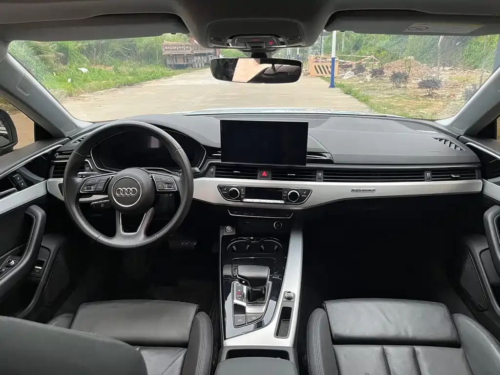 Audi A5 (Import) — фото 4