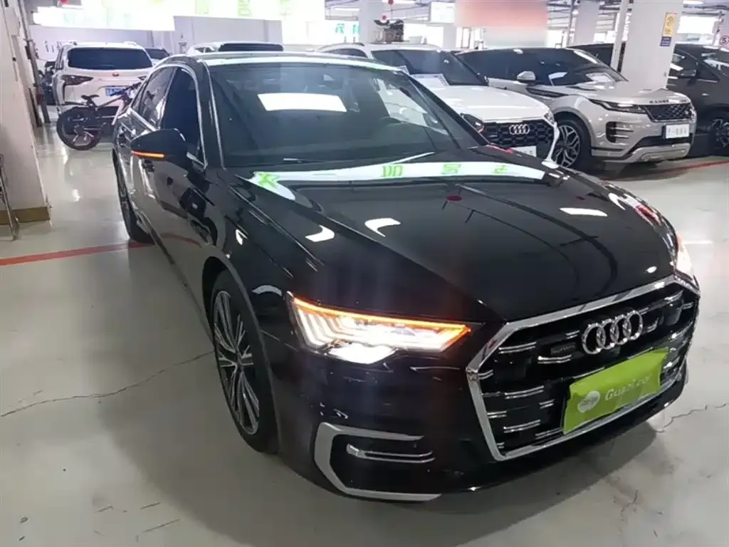 Audi A6L — фото 10