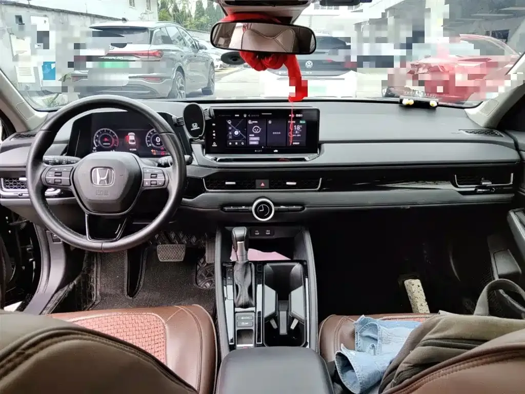 Honda Inspire — фото 10