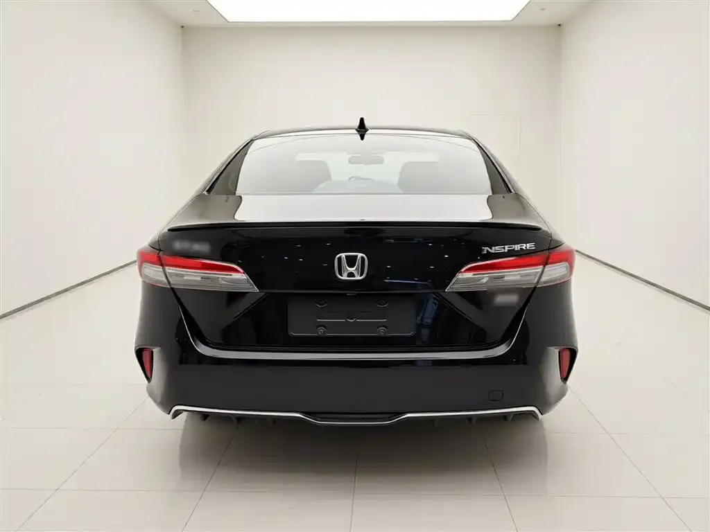 Honda Inspire — фото 9
