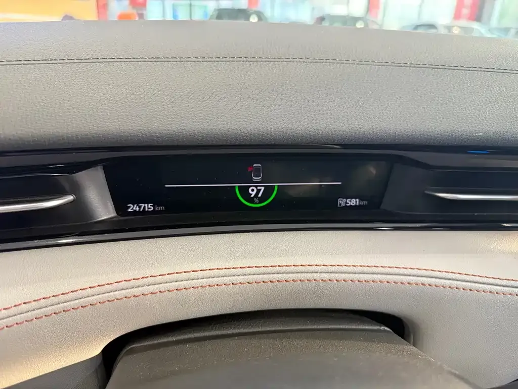 Volkswagen ID.7 VIZZION 2024 из CN, фото 4