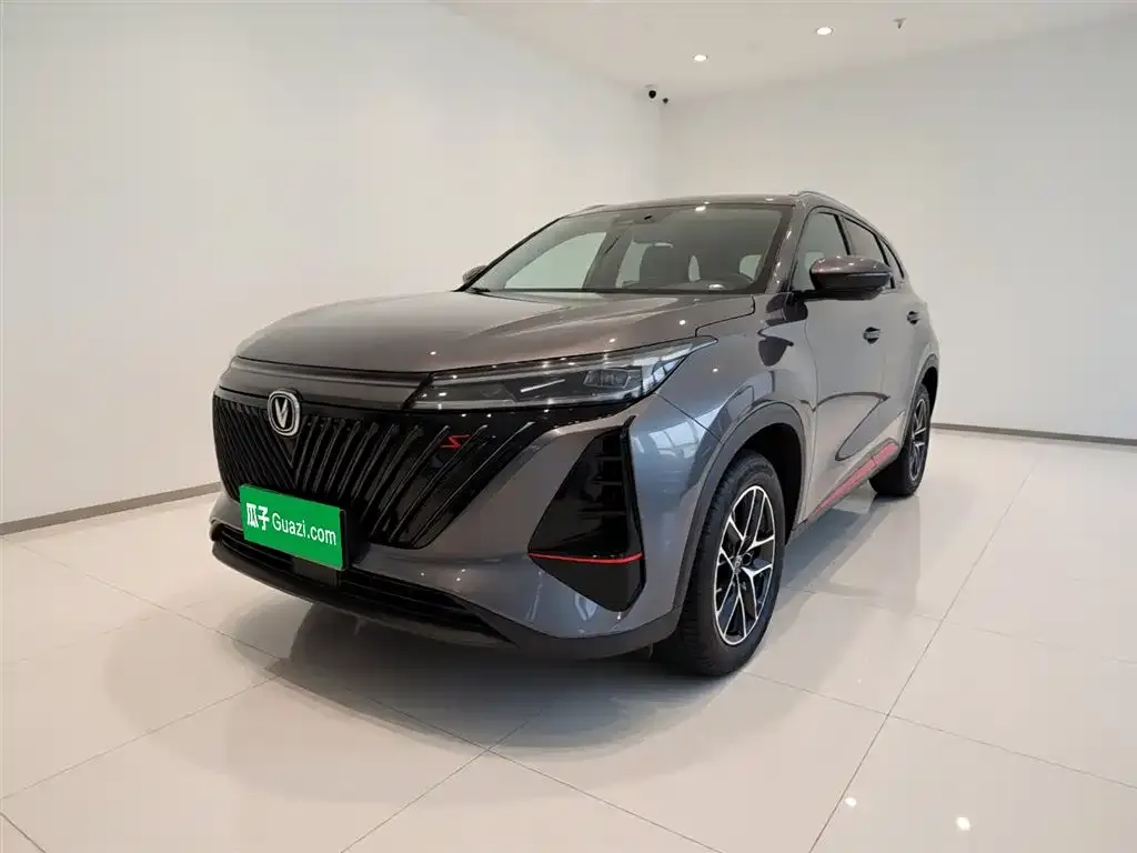 Changan CS75PLUS — фото 6