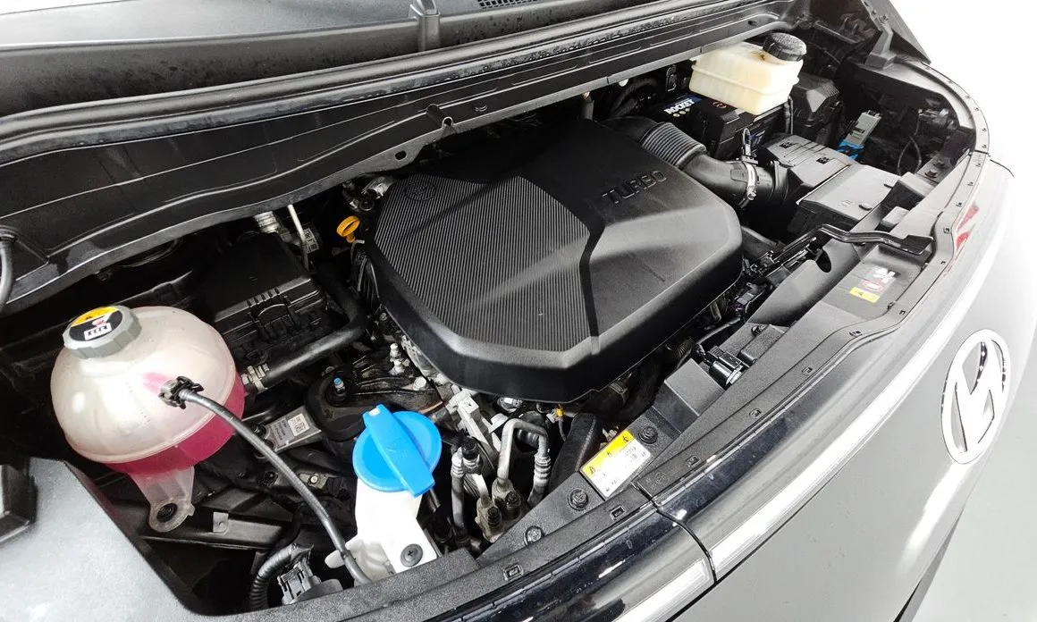 Hyundai Staria — фото 10