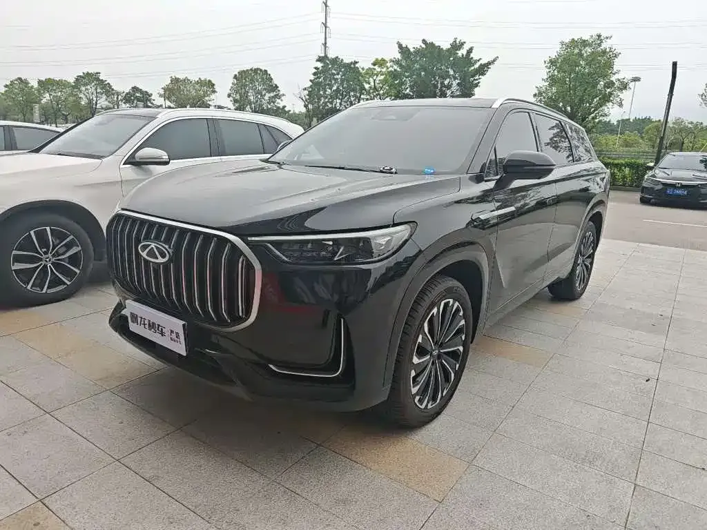 Chery Tiggo 9 — фото 1