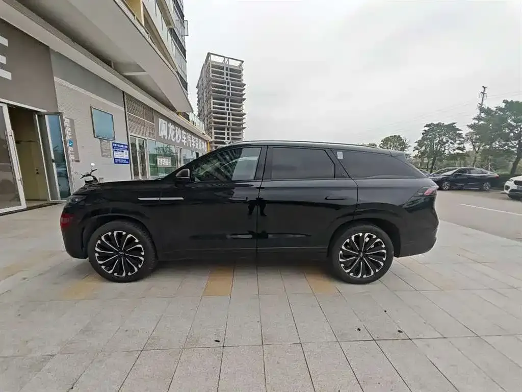 Chery Tiggo 9 — фото 2