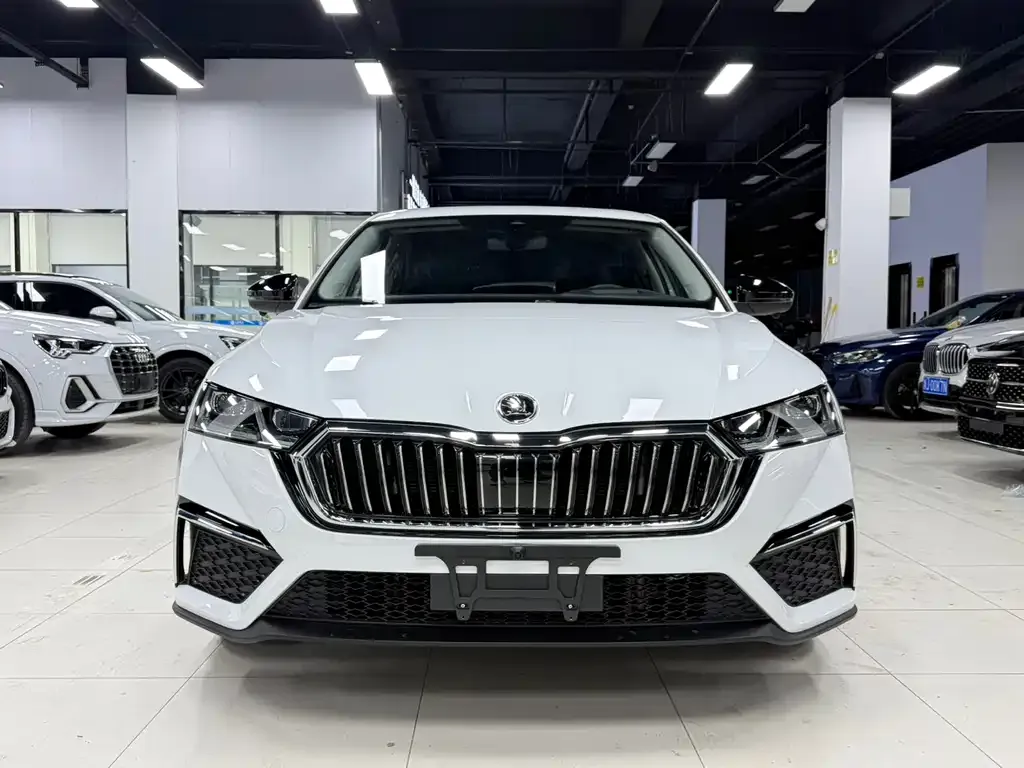 Skoda Octavia — фото 8