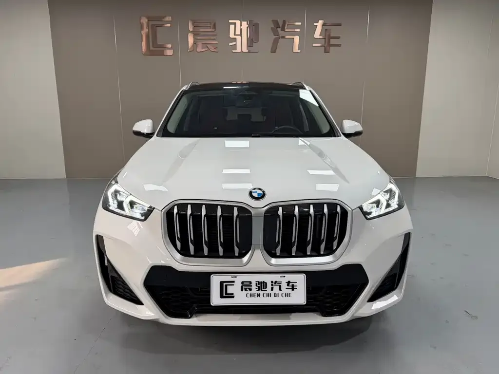 BMW X1 2024 из CN, фото 3