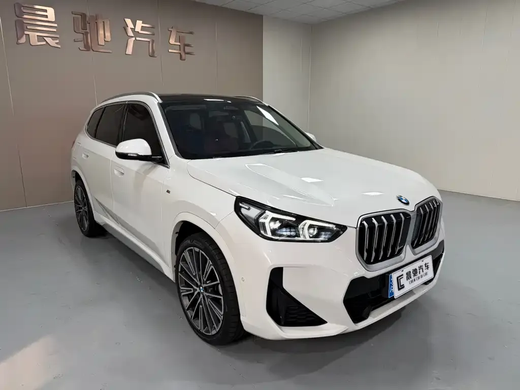 BMW X1 2024 из CN, фото 6