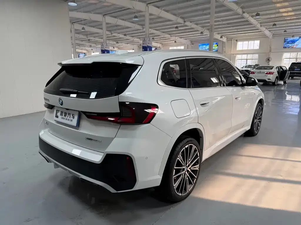 BMW X1 2024 из CN, фото 8
