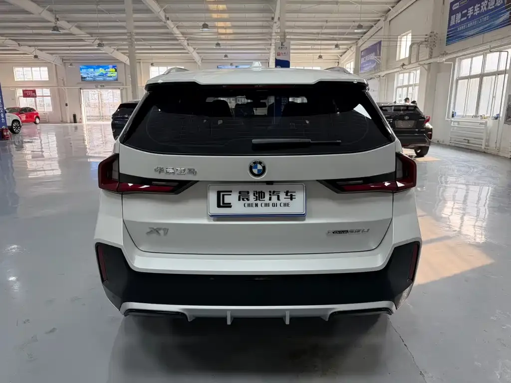 BMW X1 2024 из CN, фото 7