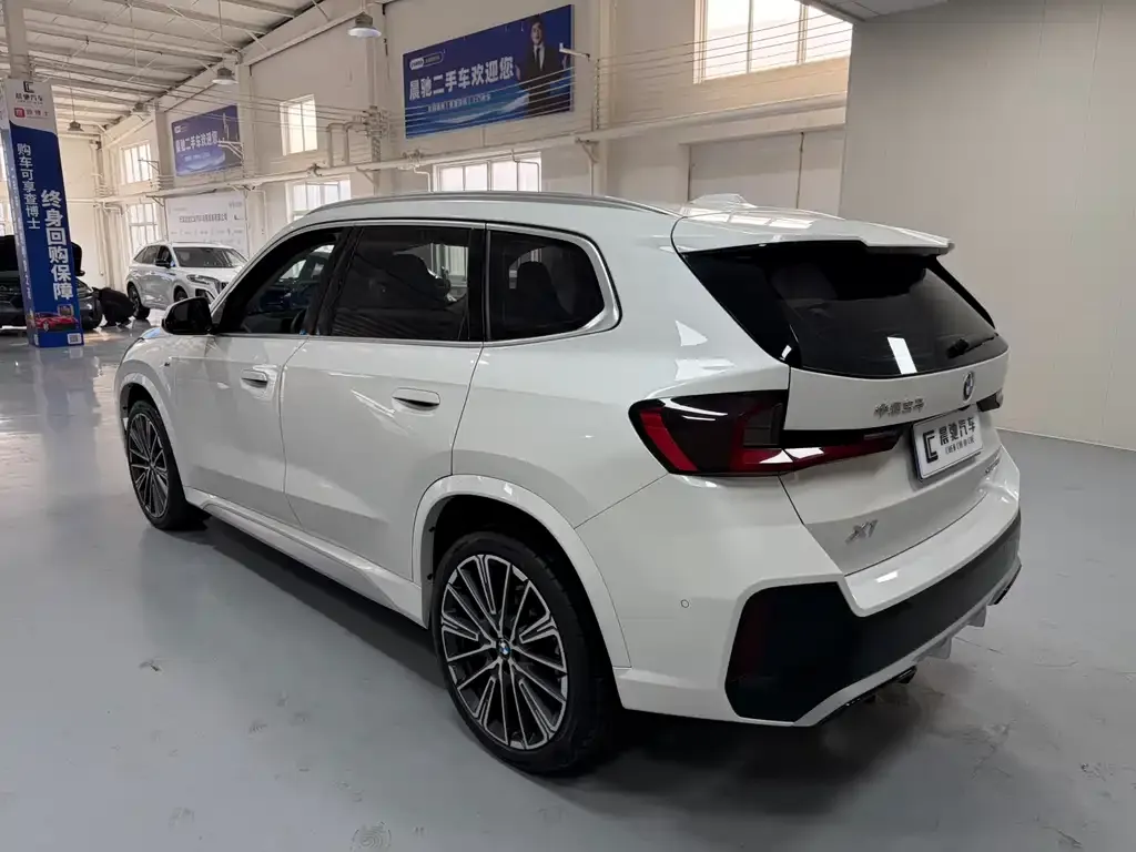 BMW X1 2024 из CN, фото 5