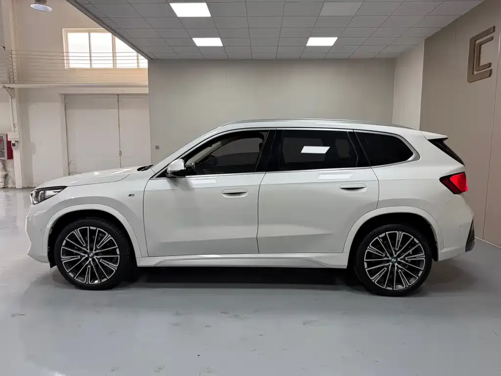 BMW X1 2024 из CN, фото 2