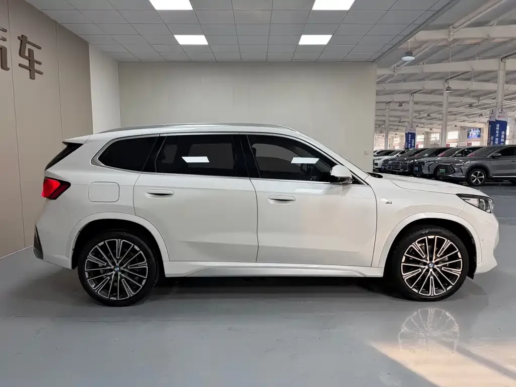 BMW X1 2024 из CN, фото 4