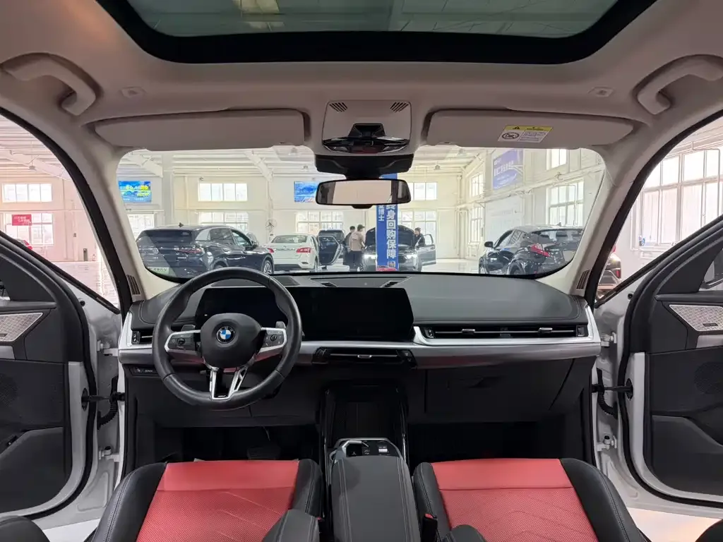 BMW X1 2024 из CN, фото 9