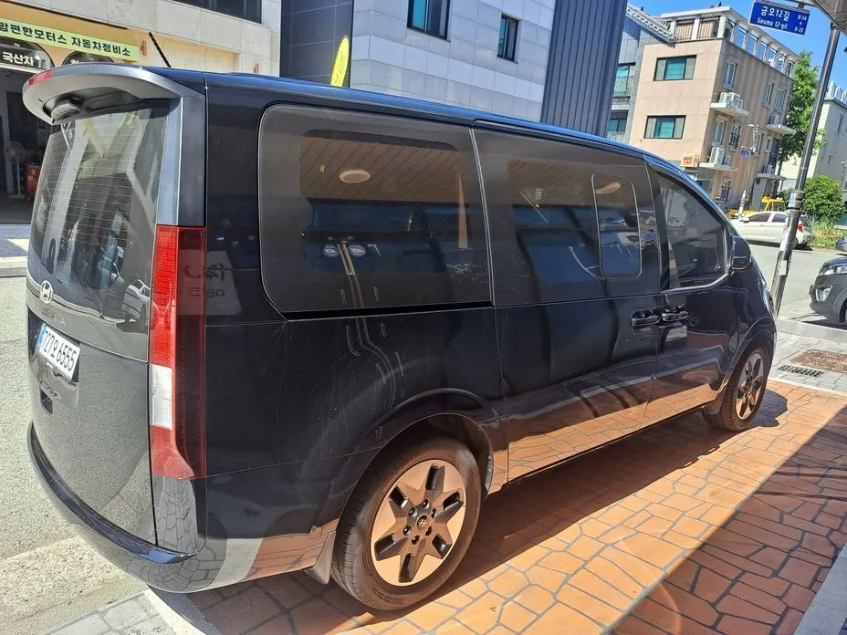 Hyundai Staria — фото 10