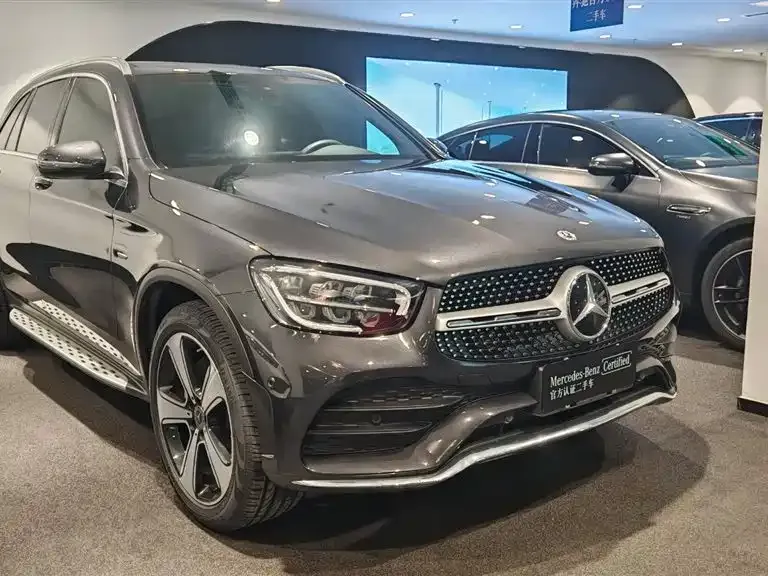 Mercedes-Benz GLC — фото 3