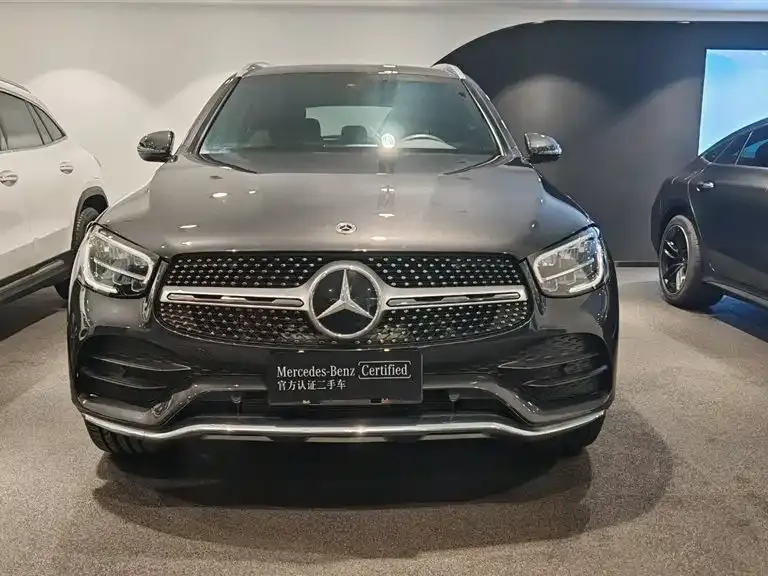 Mercedes-Benz GLC — фото 5