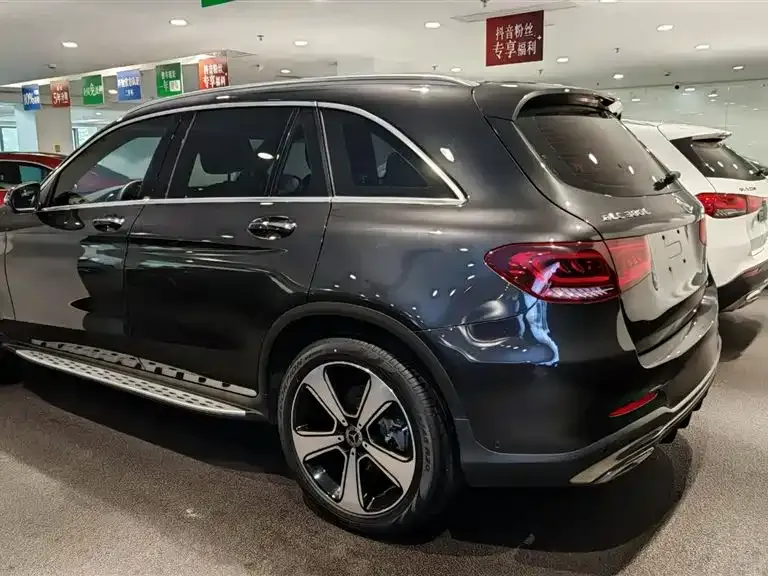 Mercedes-Benz GLC — фото 2