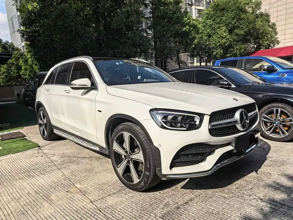 Mercedes-Benz GLC — фото 7