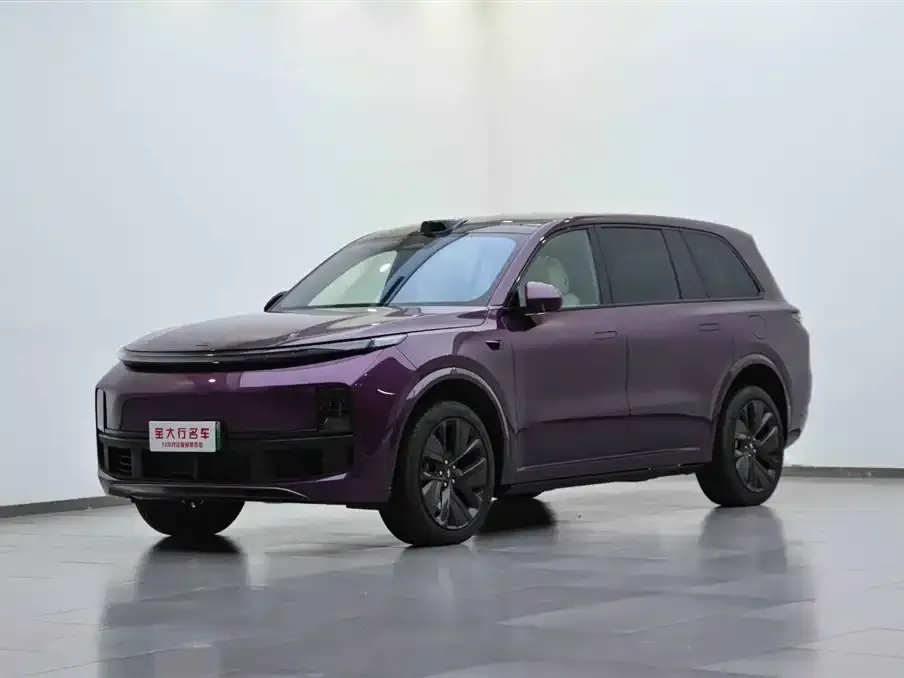 Li Auto L9 2022 из CN, фото 1