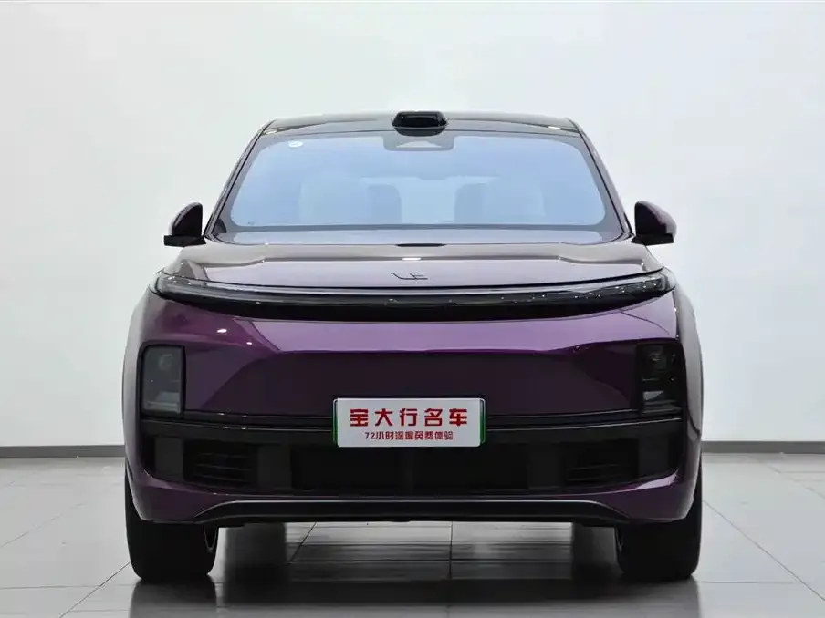 Li Auto L9 2022 из CN, фото 4