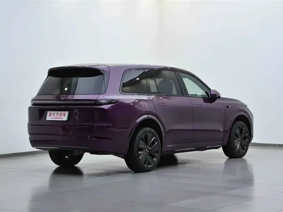 Li Auto L9 2022 из CN, фото 3