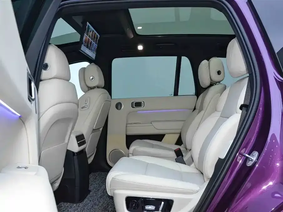 Li Auto L9 2022 из CN, фото 8