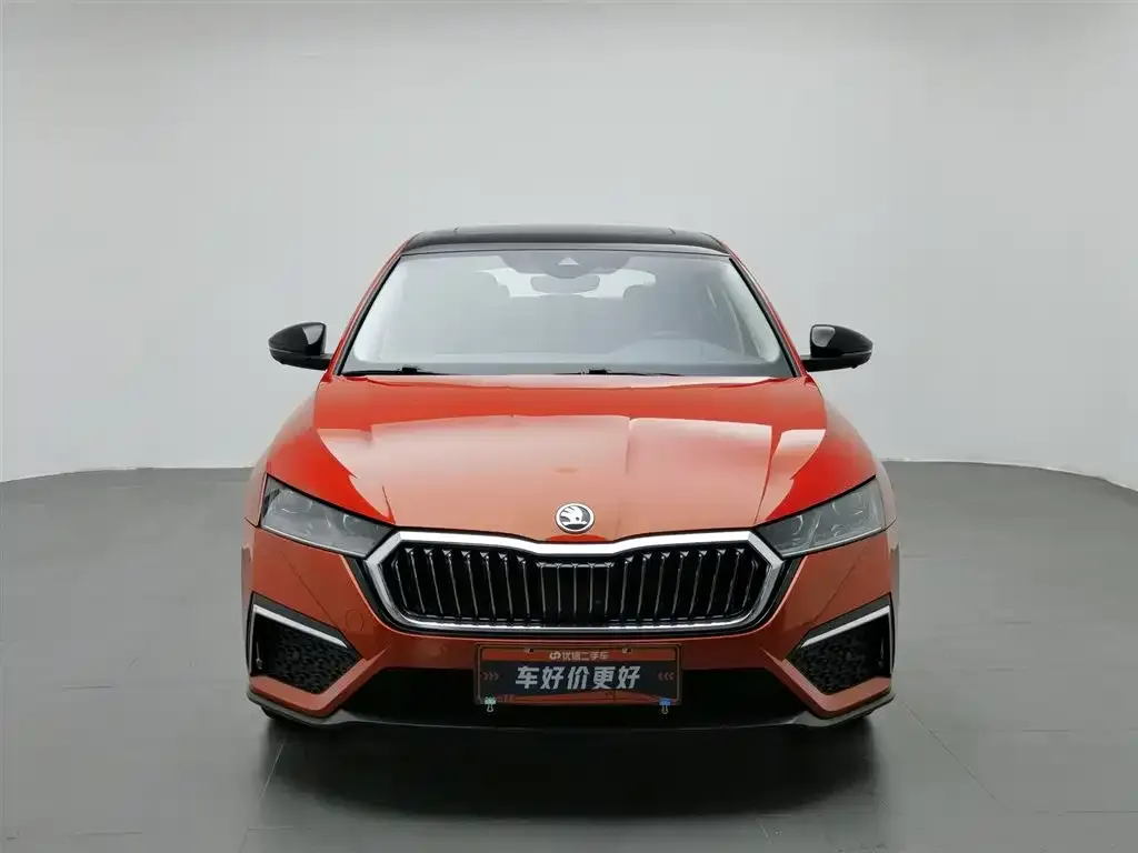Skoda Octavia 2021 из CN, фото 6