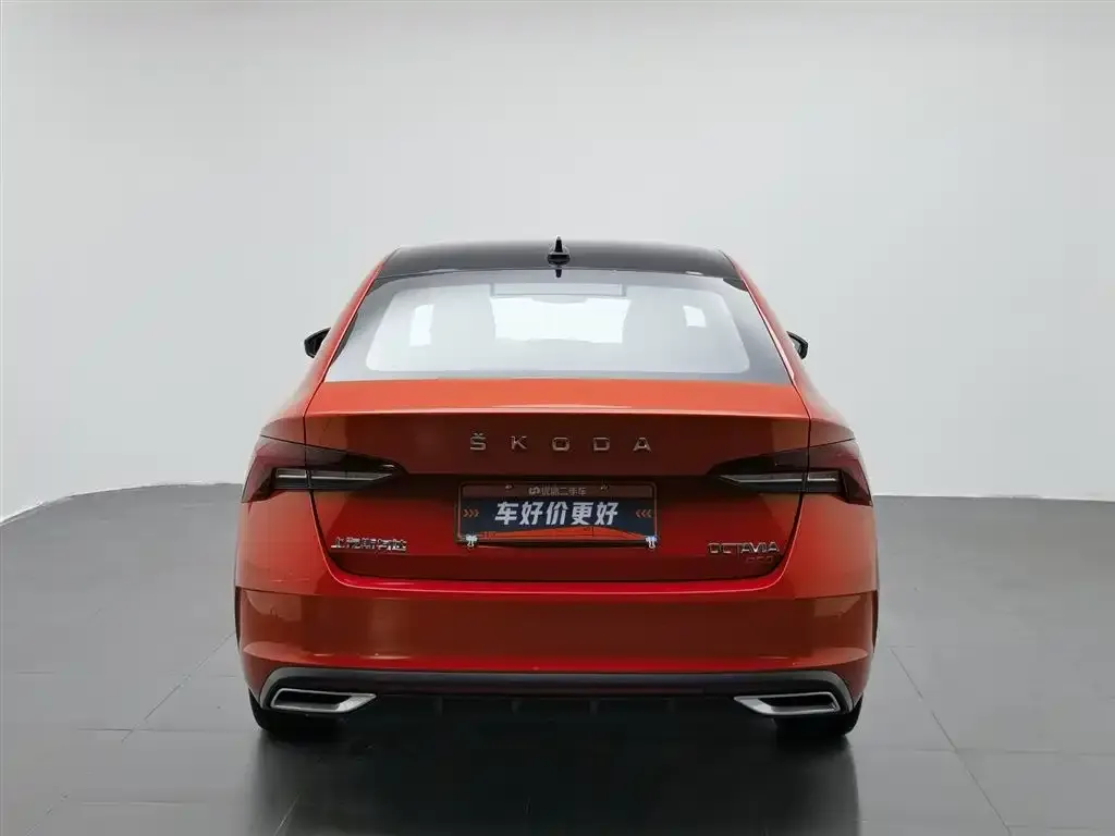 Skoda Octavia 2021 из CN, фото 8