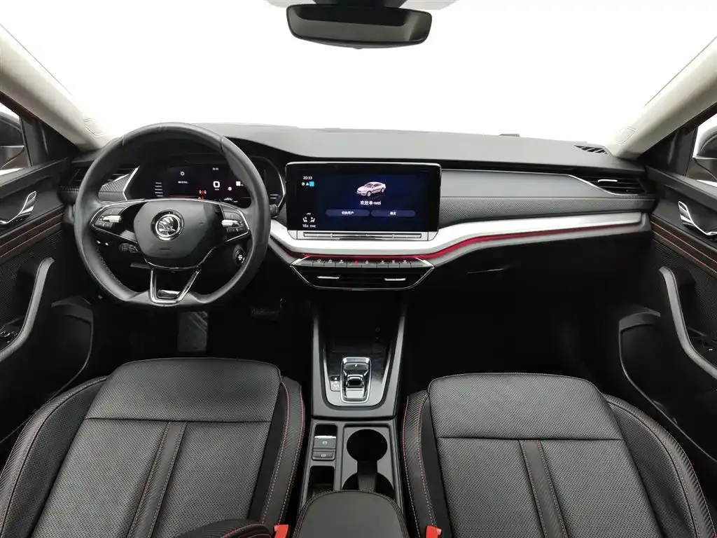 Skoda Octavia 2021 из CN, фото 4