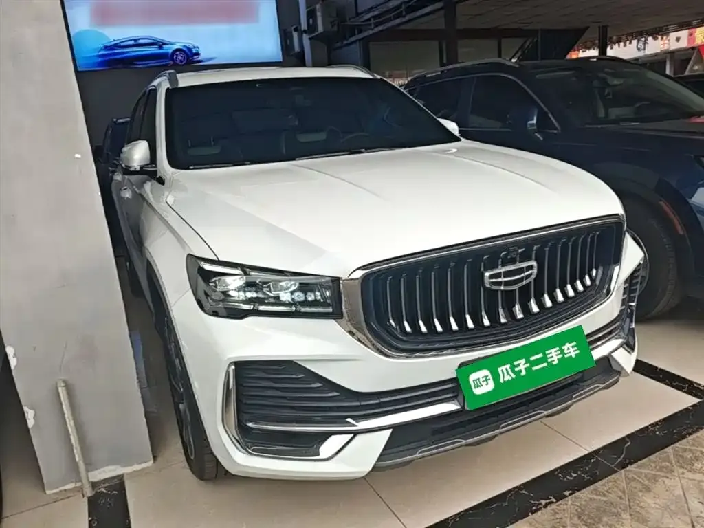 Geely Xingyue L — фото 2