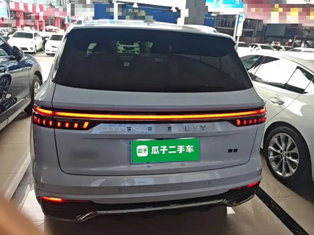 Geely Xingyue L — фото 7