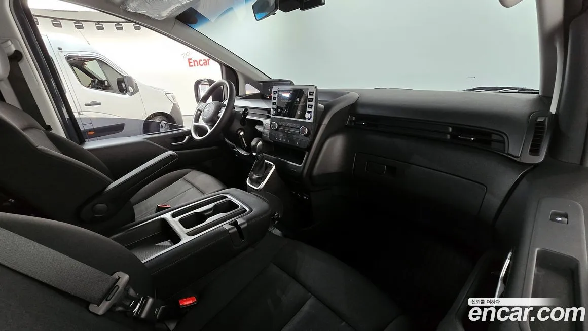 Hyundai Staria — фото 5