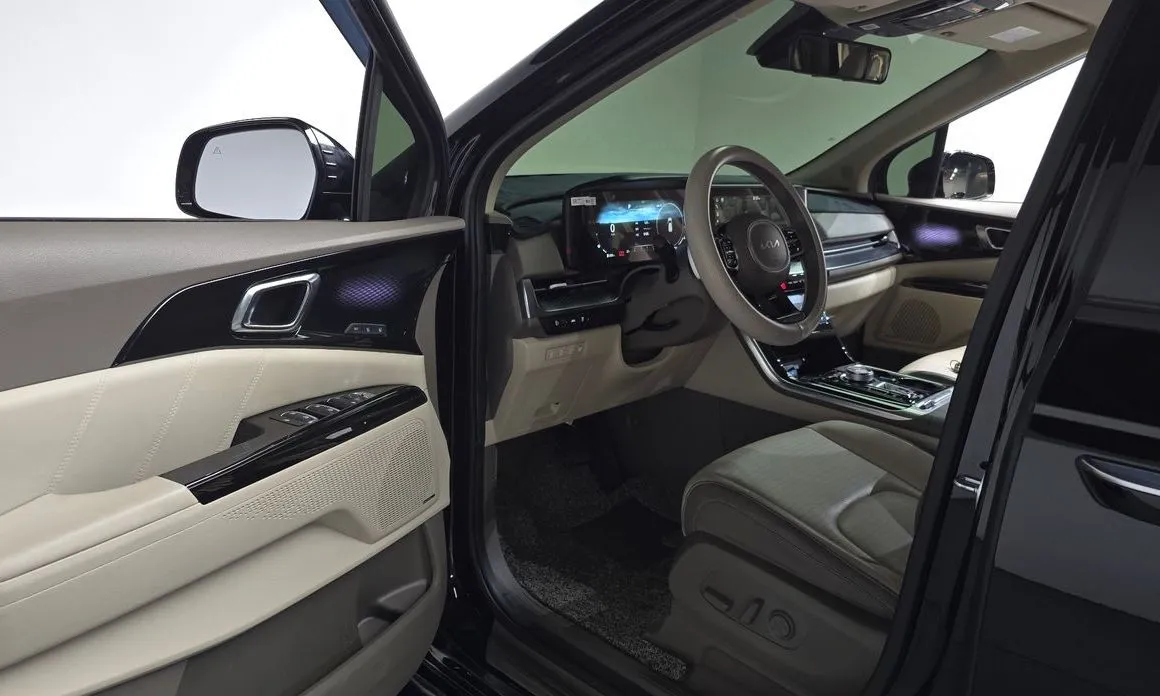 Kia Carnival 2023 из KR, фото 4
