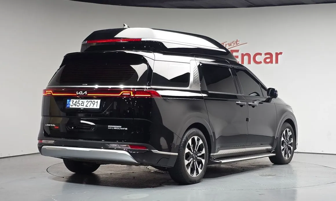 Kia Carnival 2023 из KR, фото 7
