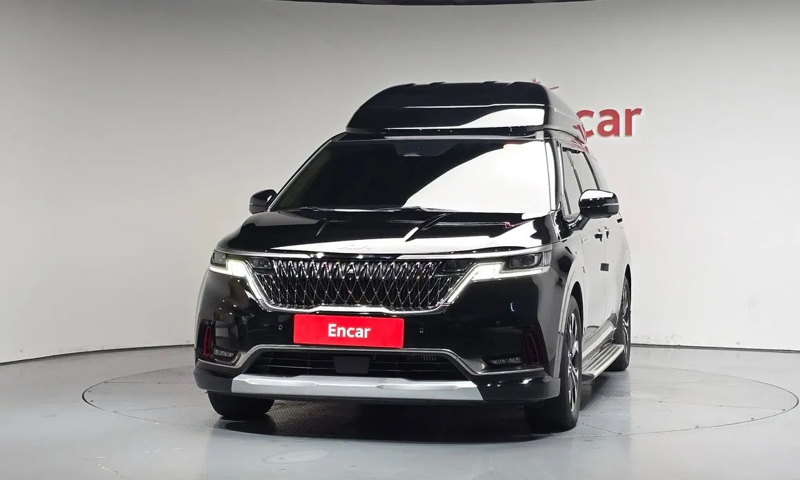 Kia Carnival 2023 из KR, фото 3