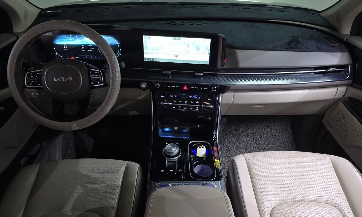 Kia Carnival 2023 из KR, фото 8