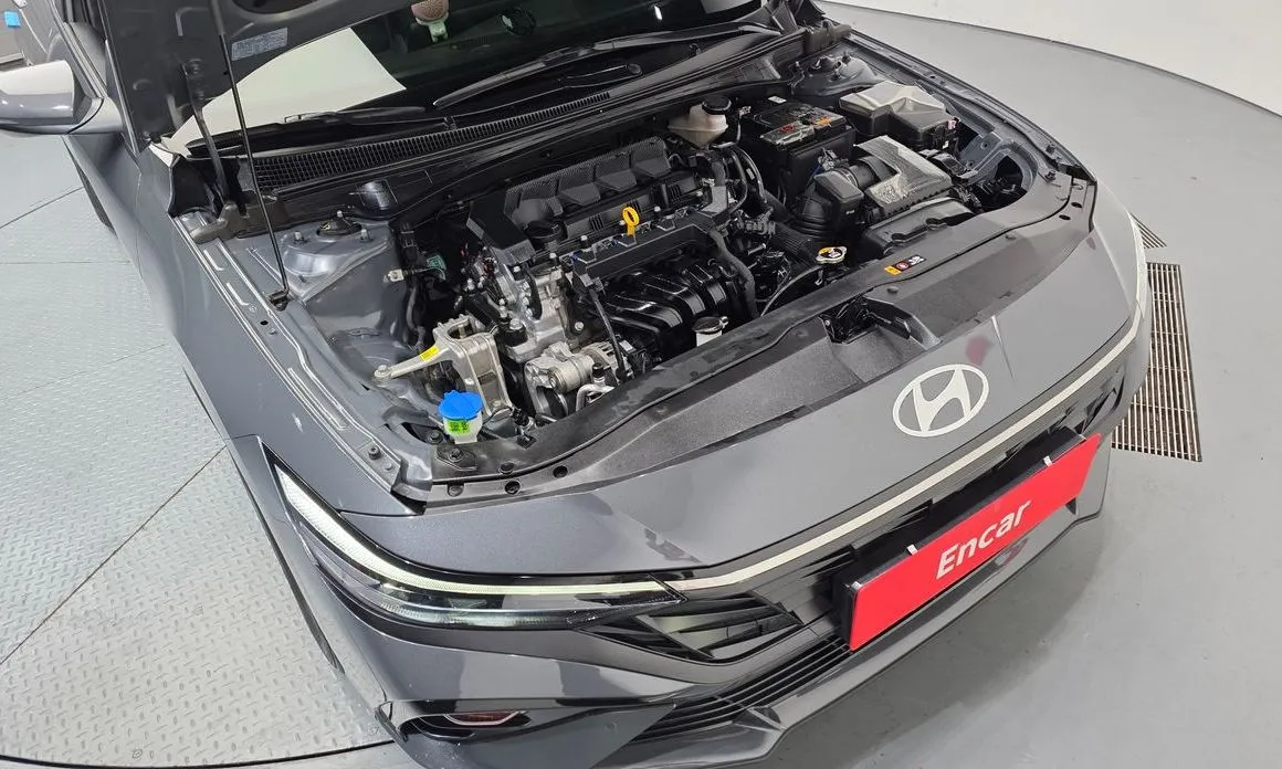 Hyundai AVANTE — фото 6