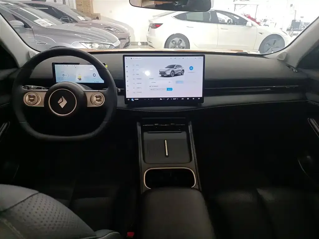 Baojun Yunhai 2025 из CN, фото 4